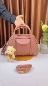 Dmodiss Tas Wanita Tipe MJ 3804 SlingBag wanita Tas Fashion Tas Jinjing ootd