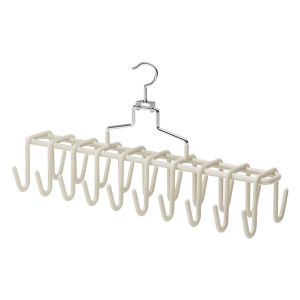 SIVASS | Multi-Hook Rotating Closet Hanger