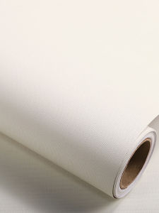 XIANXIANWUFANG | Thick PVC Wall Sticker White