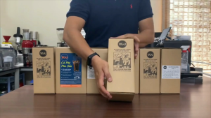 Cà phê đen nguyên chất không đường pha sẵn uống liền YGU 2 lít nước cốt cà phê đặc pha cà phê đen Việt đen đá sữa đá
