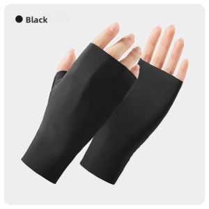 UV Protection Gloves for Nail Art