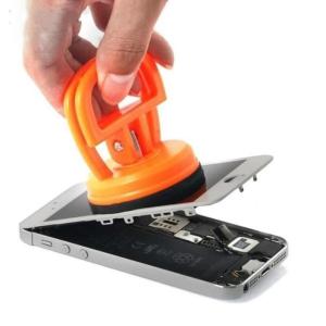 Glass Suction Cup PLastic Repair Tools Phone Screen Lifter Car Kit Rubber Sucker Dent Puller Remover