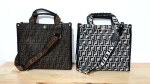 BJ15628 - BLACK/COFFEE - TAS JINJING TOTEBAG HANDBAG SLEMPANG IMPORT TERMURAH TERLARIS BAGSTORE JAKARTA SLEMPANG FASHION WANITA TAS BATAM ZCJ3255 LT1893 ELJ5628 CR7684 BQ3316 ZC4040