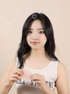 1 pair Women Reusable Silicone Breast Nipple Pads Pasties Cover Nude Self Adhesive 防走光乳贴 硅胶乳贴圆形花形隐形内衣