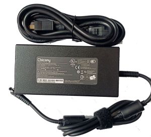 Sạc Chicony 230W 19.5V 11.8A AC Adapter A12-230P1A Cho Sager NP8278 Series 4 Laptop Chơi Game ADP-230AB D Chân kim 4.5 3.0