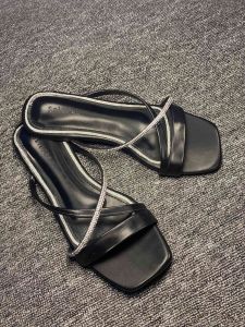 SELARA’S- Shinny Sandal Sinning Wanita Sandal Teplek | Sandal Flat wanita