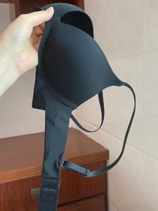 Japanese Ultra-Fine Denier Lightweight Breathable Underwired Plaid Small Breasts Push up Bra Female Glossy Surface without a Scratch Push-up Bra