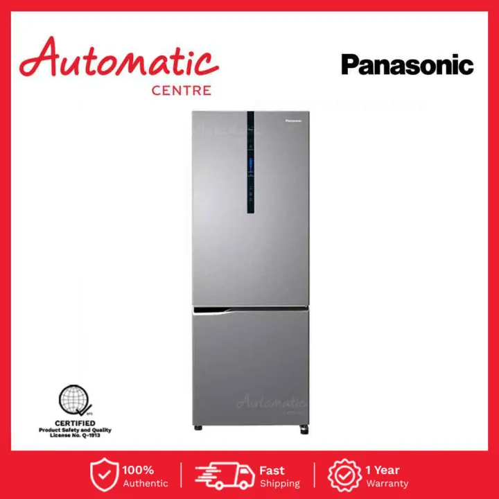 panasonic-nr-bv320xsph-10-2-cu-ft-bottom-freezer-refrigerator-with-easy