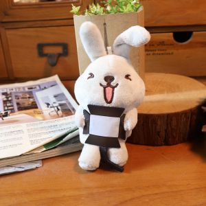 Sanrio | Cute Gray Rabbit Plush Charm
