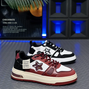 PANARYBODY Sepatu Sneakers Running Pria Outdoor Indoor Sepatu Cowok Remaja Sporty Series Sepatu Jalan Daily QN926-1