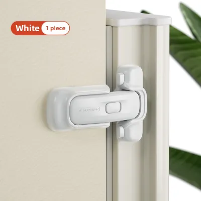 EUDEMON | Child Safety Refrigerator Locking Clip
