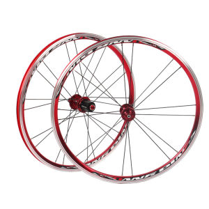 Xe Đạp Gấp Siêu Nhẹ V-brake 20-inch 406 Đĩa