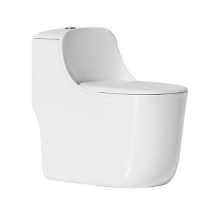 soos | Quiet Siphonic Home Toilet Large Pipe
