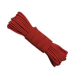 10 mét - Dây dù thun tròn 2.5mm đàn hồi 100% chắc chắn hồi tốt ko biến dạng