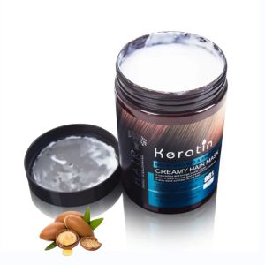 Kormesic Argan Oil Hair Mask Smoothing And Moisturizing 1000gr