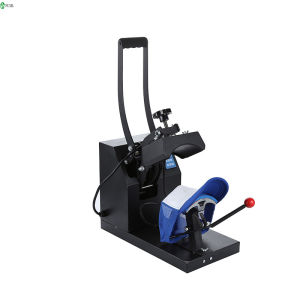 baking cap heat press machine heat press transfer digital flip cap sublimation machine table top cap ironing machine