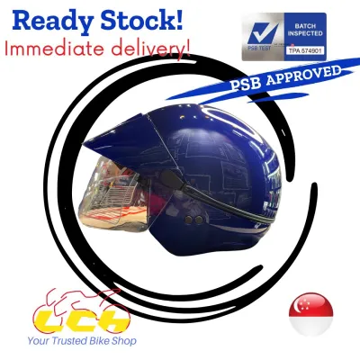 [Lch Motor] Gpr Motorcycle Helmet