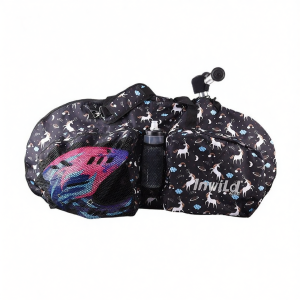 inwild | Portable 12 Inch Bike Bag With Helmet Storage For Balance Bikes