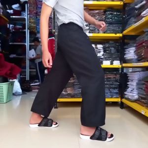 celana sirwal cargo pria remaja dan dewasa/celana silat premium gold