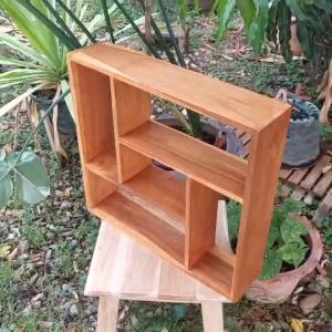 ชั้นวางผนัง ชั้นไม้วางกระบองพื้นผ้า ชั้นโชว์สินค้า ชั้นวางต้นไม้ ชั้นไม่วางต้นแคคตัส ชั้นวางกระถางต้นไม้ ชั้นวางผนังในสินค้า