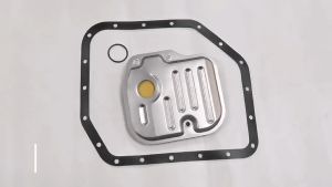 1PCS ATF Automatic Transmission Filter And Gasket For Toyota Corolla Altis Vios BB 35330-0W020