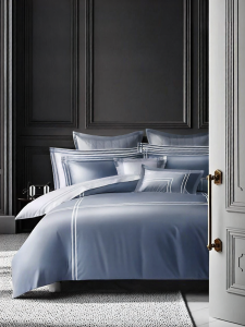 KANGERXIN | 2026 New Egyptian Cotton Lightweight Luxurious Sheet Set
