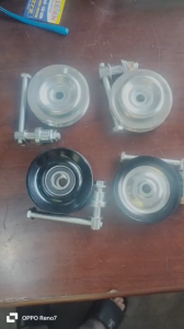 Puly bản A Puly căng chỉnh cuaroa lốc điều hòa xe tải xe con. Cốt 12 ly 17 ly Hàng đẹp