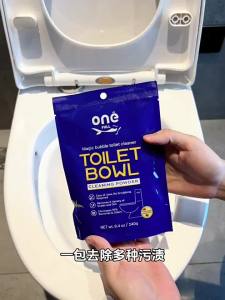 ONEFULL | Stain Removal Odor Elimination Toilet Cleaner