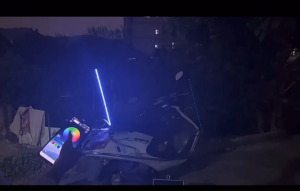 ราคาต่อ (1คู่) หลอดไฟ LED APP LAMP Bluetooth 4.0 Symphony (รีโมท RGB) แรงดันอินพุต DC5V/12V/24V พร้อมส่ง