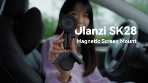 Ulanzi SK28 Magnetic Car Screen Mount (S012) (Compatible with Tesla / Aito / Li Auto / Nio / Zeekr / etc)