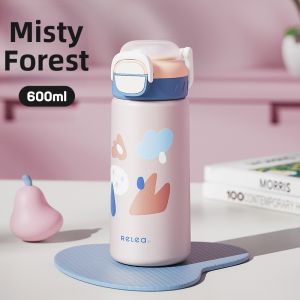 Relea | Double Drinking Stainless Steel Insulated Cup