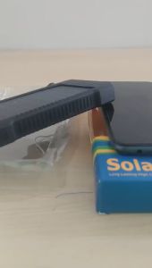 Pengiriman Cepat Dikirim dari Jakarta: Power Bank 50000mAh Solar Multifungsi