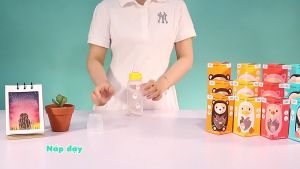 Bình sữa Agi Premium (dung tích 60ml140ml250ml)