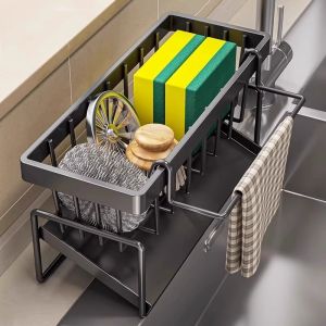 Kitchen Drying Rack Organizer