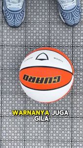 GUARD IGNITE BASKETBALL / BOLA BASKET KULIT UKURAN 6
