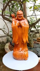Phật Di Lặc Chúc Phúc cao 39cm - Tượng Phong Thủy - Trang Trí Nhà Cửa - Quà Tặng Ý Nghĩa - Trang Trí Nhà Cửa