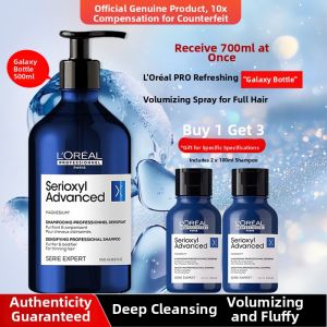 LOréal Paris | Clean Volumizing Shampoo