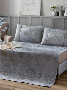 LAOXIJIANG | Summer Sleep Ice Silk Mattress 3-Piece Washable Foldable