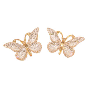 Cute Vivid Butterfly Hairclips 5 Pcs/Set for Women Baby Girls and Kids Hair Decor