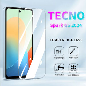 HD Clear Tempered Glass For Tecno Spark Go 1 2024 2023 10C 10 20C 30C 20 10 Pro 6 Go Pova 5 6 Pro Camon 20 30 Pro Pop 9 4G 5G Mate/Anti Blue Light/Anti Spy Privacy Screen Protector