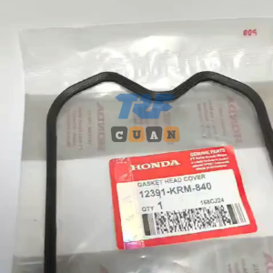 Karet Head Gasket Head Cover Mega Pro New Verza KARET HEAD MEGAPRO NEW CB VERZA CRF 150 KRM tutup