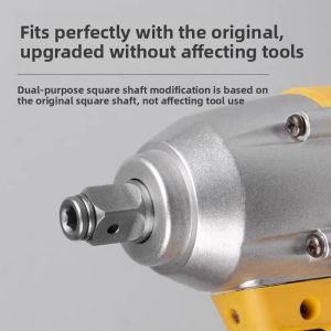 LECAN | Multi-Function High Torque Industrial Electric Wrench Adapter