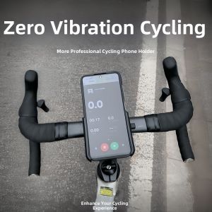 Anti-vibration Bicycle Phone Mount