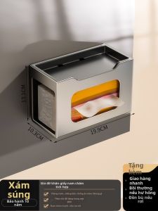 LOCIKA | Giá Đựng Tủ Lạnh Dán Từ