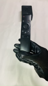 Remote điều khiển tivi Samsung 4K Mã 01 điều khiển TV samsung - Tặng kèm pin - T&U Remote