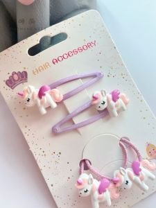 Princess Girl Cherry Hair Clip Baby Headwear Cute Little Girl Hair Accessories Children Hair Clips BB Clip Baby Hair Accessories