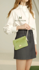 MOSSDOOM Avita Bag กระเป๋าสะพายสุดชิค ดีไซน์มินิมอล ขนาดกะทัดรัด พกพาสะดวก