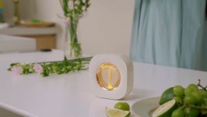 Automatic Aroma Diffuser Wall-Mount Fragrance Dispenser Aromatherapy Essential Oil Refill for Home Office