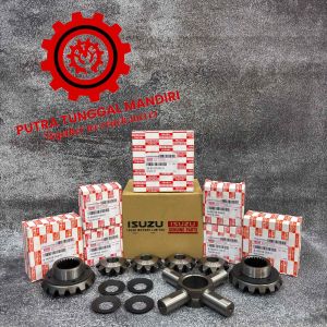 Four Pinion Set/Gigi Satelit Gardan Isuzu NMR71 Made In Japan 1-41151-350-0