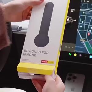 Magnetic Car Mobile Phone iPhone Holder Easy Paste Mount Stand Phone Holder for iPhone 12 13 14 15 Dashborad Center Console